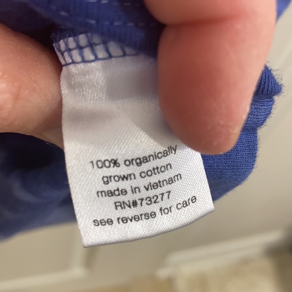 Elizabeth and James tie-dye tee - Picture 4 of 6